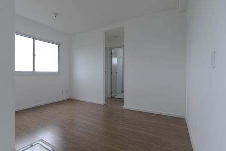 Sala de apartamento para alugar com 2 quartos, 42m² em Vila Nova Cintra, Mogi das Cruzes