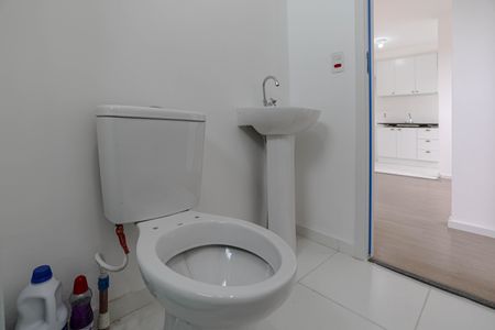 Apartamento para alugar com 42m², 2 quartos e 1 vagaBanheiro