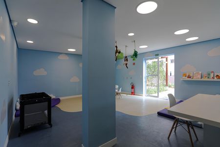 Apartamento para alugar com 42m², 2 quartos e 1 vagaÁrea Comum