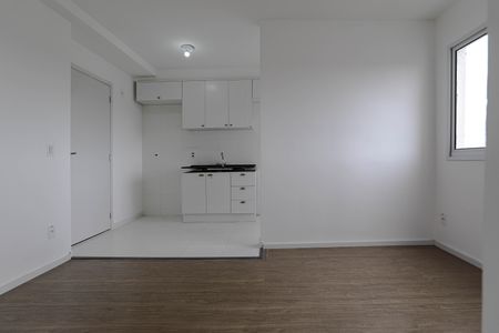 Sala de apartamento para alugar com 2 quartos, 42m² em Vila Nova Cintra, Mogi das Cruzes