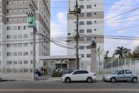 Apartamento para alugar com 42m², 2 quartos e 1 vagaFachada