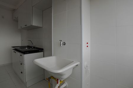 Apartamento para alugar com 42m², 2 quartos e 1 vagaÁrea de Serviço