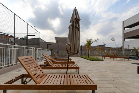 Apartamento para alugar com 42m², 2 quartos e 1 vagaÁrea Comum