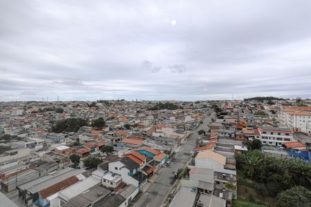 Vista - Quarto 1 de apartamento para alugar com 2 quartos, 42m² em Vila Nova Cintra, Mogi das Cruzes