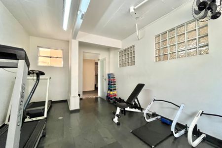 Apartamento para alugar com 54m², 2 quartos e 1 vagaÁrea comum - Academia