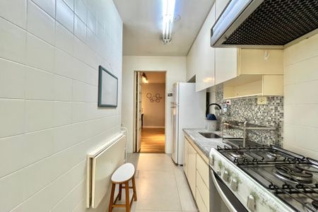 Apartamento para alugar com 54m², 2 quartos e 1 vagaCozinha
