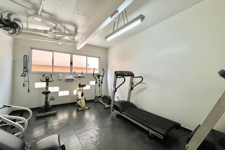 Apartamento para alugar com 54m², 2 quartos e 1 vagaÁrea comum - Academia