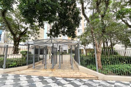 Apartamento para alugar com 54m², 2 quartos e 1 vagaFachada