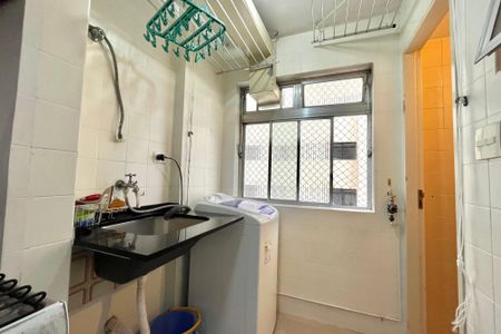 Apartamento para alugar com 54m², 2 quartos e 1 vagaÁrea de Serviço