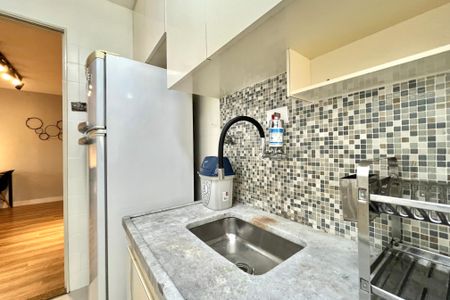 Apartamento para alugar com 54m², 2 quartos e 1 vagaCozinha