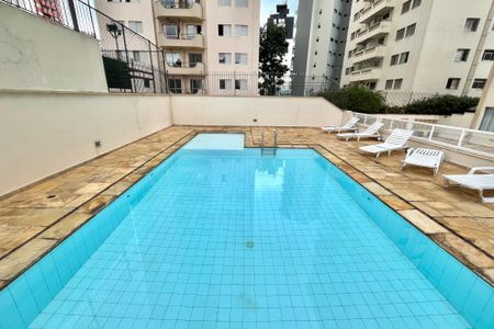 Apartamento para alugar com 54m², 2 quartos e 1 vagaÁrea comum - Piscina