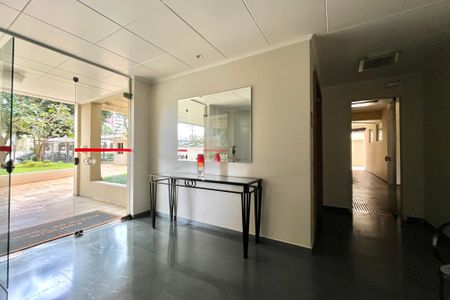 Apartamento para alugar com 54m², 2 quartos e 1 vagaHall social