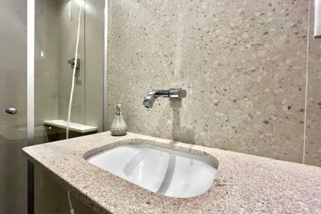 Apartamento para alugar com 54m², 2 quartos e 1 vagaBanheiro