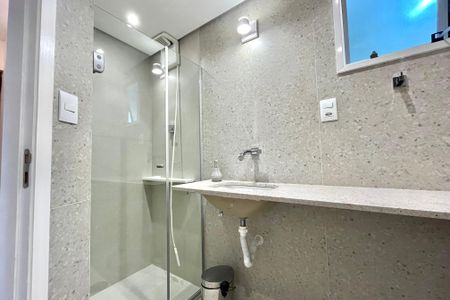 Apartamento para alugar com 54m², 2 quartos e 1 vagaBanheiro