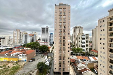 Vista do Quarto 1 de apartamento para alugar com 2 quartos, 54m² em Parque Imperial, São Paulo