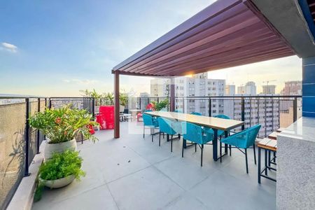 Apartamento para alugar com 30m², 1 quarto e sem vagaChurrasqueira