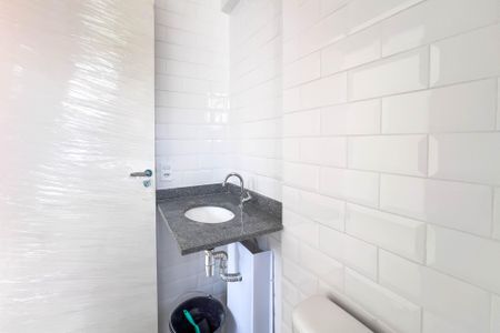 Apartamento para alugar com 30m², 1 quarto e sem vagaBanheiro
