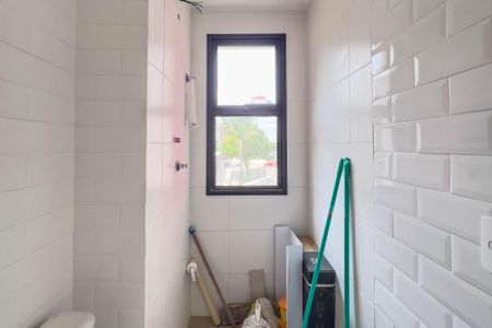 Banheiro de apartamento para alugar com 1 quarto, 30m² em Vila Mariana, São Paulo