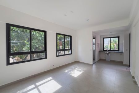 Studio de apartamento para alugar com 1 quarto, 30m² em Vila Mariana, São Paulo
