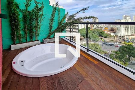 Apartamento para alugar com 30m², 1 quarto e sem vagaSpa