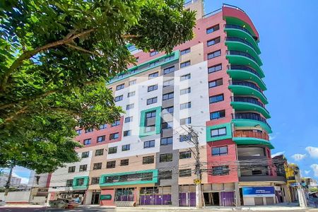 Apartamento para alugar com 30m², 1 quarto e sem vagaFachada