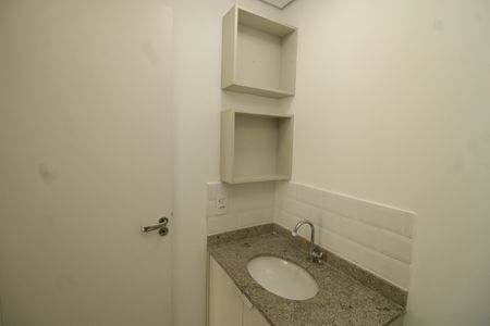 Apartamento para alugar com 35m², 1 quarto e sem vagaBanheiro
