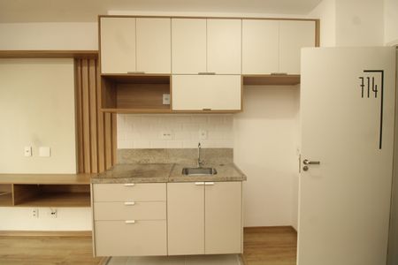 Apartamento para alugar com 35m², 1 quarto e sem vagaCozinha