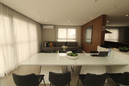 Apartamento para alugar com 35m², 1 quarto e sem vagaÁrea comum - Bar Lounge