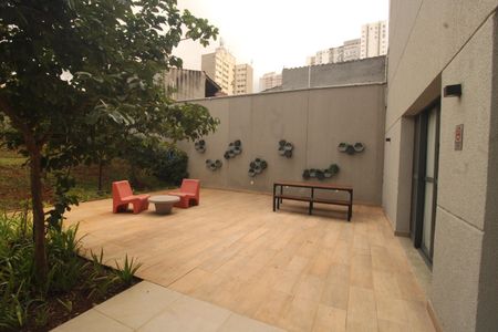 Apartamento para alugar com 35m², 1 quarto e sem vagaÁrea comum