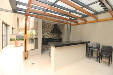 Apartamento para alugar com 35m², 1 quarto e sem vagaÁrea comum - Churrasqueira