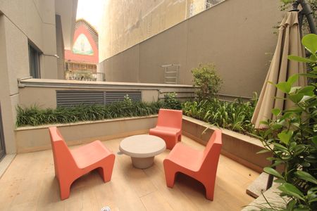 Apartamento para alugar com 35m², 1 quarto e sem vagaÁrea comum
