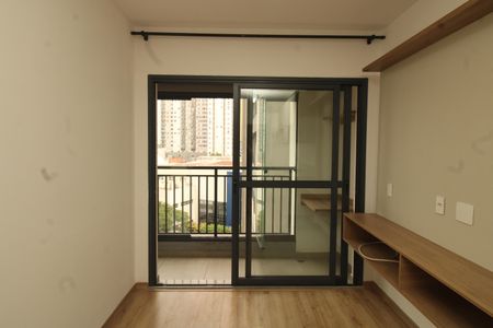Apartamento para alugar com 35m², 1 quarto e sem vagaSala