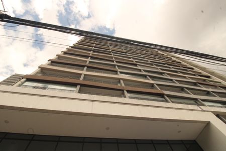 Apartamento para alugar com 35m², 1 quarto e sem vagaFachada