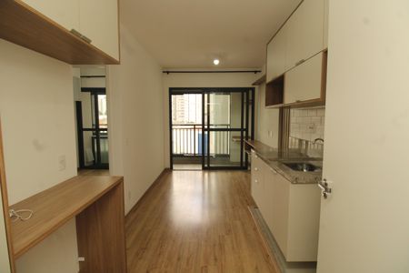 Apartamento para alugar com 35m², 1 quarto e sem vagaCozinha