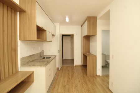 Apartamento para alugar com 35m², 1 quarto e sem vagaSala