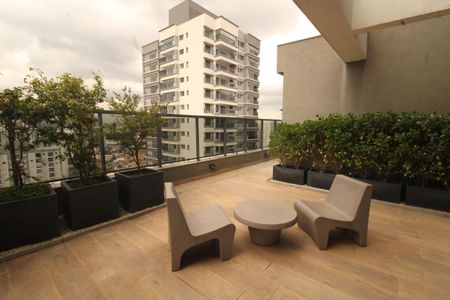 Apartamento para alugar com 35m², 1 quarto e sem vagaÁrea comum