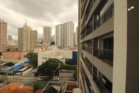 Vista da Varanda da Sala de apartamento para alugar com 1 quarto, 35m² em Ipiranga, São Paulo