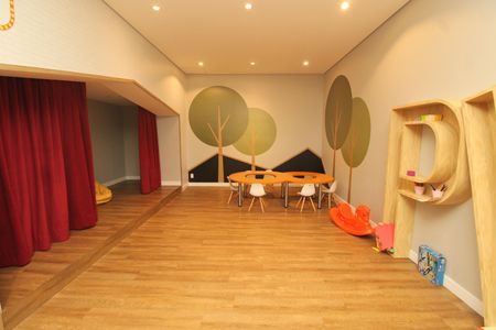 Apartamento para alugar com 35m², 1 quarto e sem vagaBrinquedoteca
