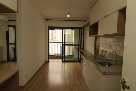 Sala de apartamento para alugar com 1 quarto, 35m² em Ipiranga, São Paulo