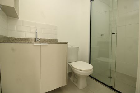 Apartamento para alugar com 35m², 1 quarto e sem vagaBanheiro