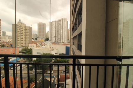 Apartamento para alugar com 35m², 1 quarto e sem vagaVaranda da Sala