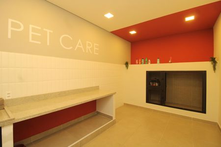 Apartamento para alugar com 35m², 1 quarto e sem vagaÁrea comum - Pet Care