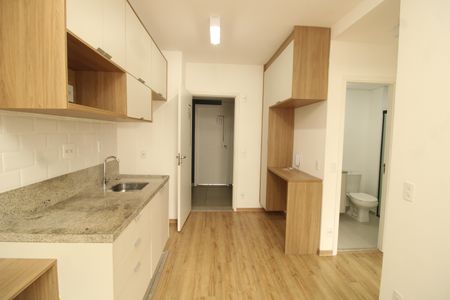 Apartamento para alugar com 35m², 1 quarto e sem vagaCozinha
