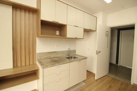 Apartamento para alugar com 35m², 1 quarto e sem vagaCozinha