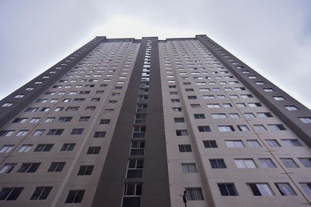 Apartamento à venda com 43m², 2 quartos e sem vagaFachada