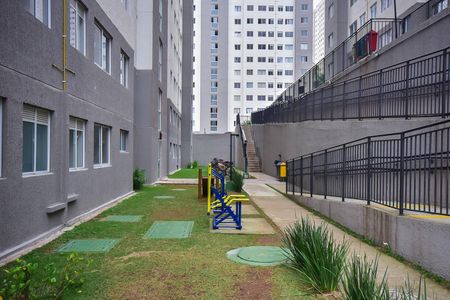 Apartamento à venda com 43m², 2 quartos e sem vagaAparelho de Ginástica