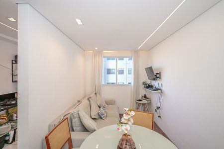 Sala de apartamento à venda com 2 quartos, 43m² em Vila Andrade, São Paulo