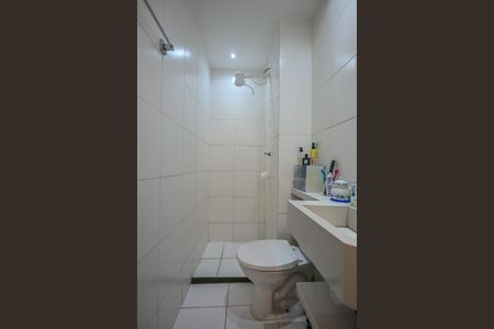 Apartamento à venda com 43m², 2 quartos e sem vagaBanheiro