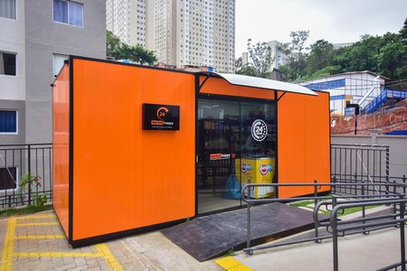 Apartamento à venda com 43m², 2 quartos e sem vagaMercadinho