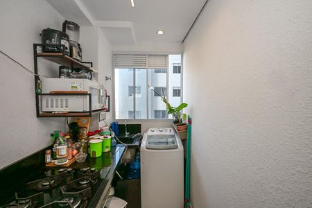 Apartamento à venda com 43m², 2 quartos e sem vagaÁrea de Serviço 